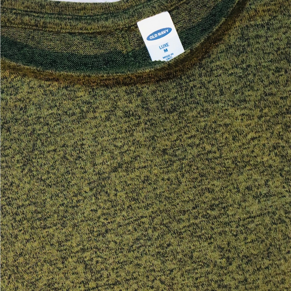 Olive Green Tunic x Old Navy